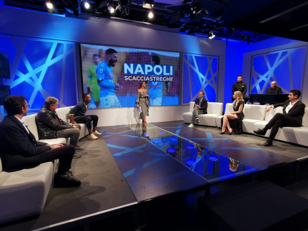 Tv, al via “SuperGoal – Il Calcio è Pop”, da stasera alle 21 su Canale 8