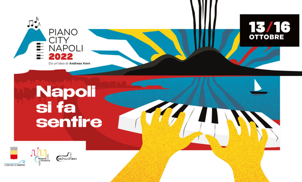 Al via l’ottava edizione di Piano City Napoli
