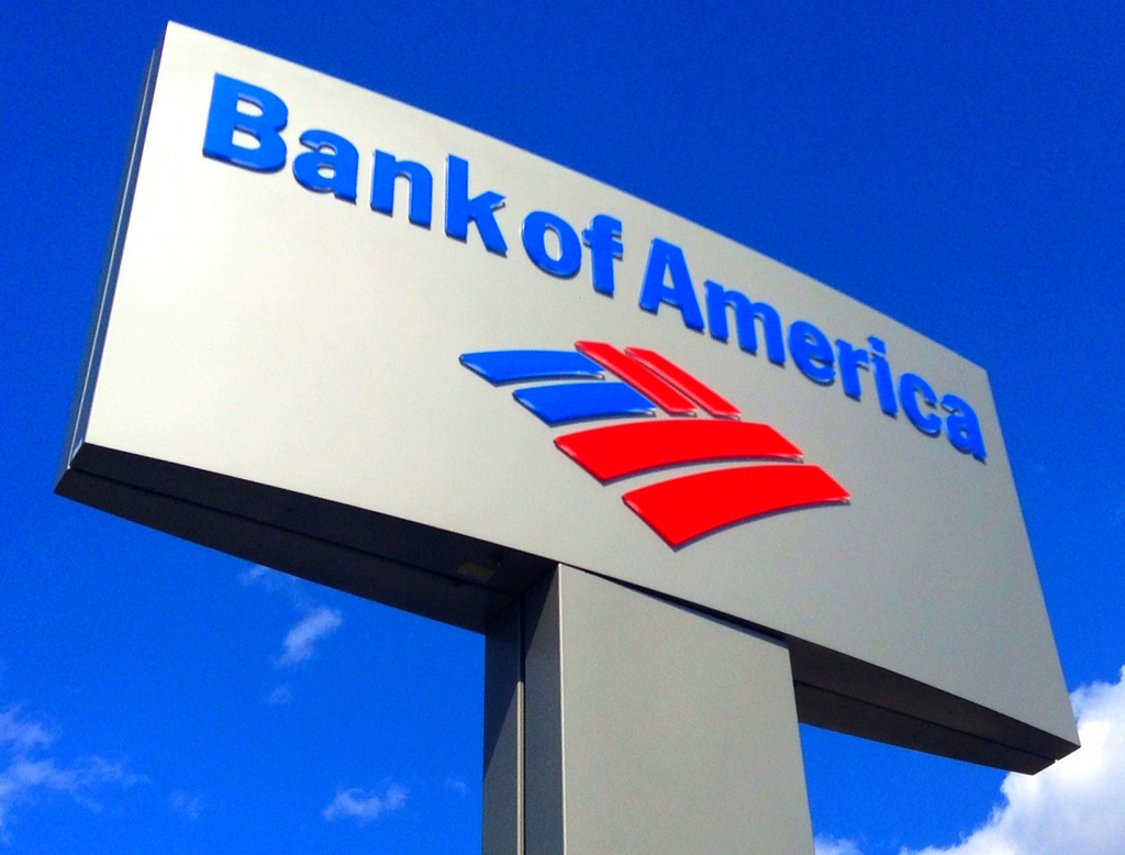 Bank of America batte le attese grazie a fixed income e tassi FED più elevati