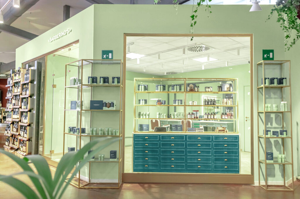 Barberino’s: nuovo shop a Milano, a breve anche a Firenze e Verona