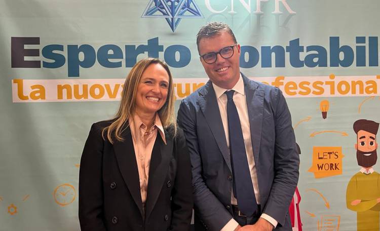 Benetti (Isnec): “Esperti contabili strategici per le risorse del PNRR”