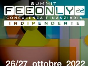 Consulenza finanziaria: con Mainò il punto sul FeeOnly Summit 2022