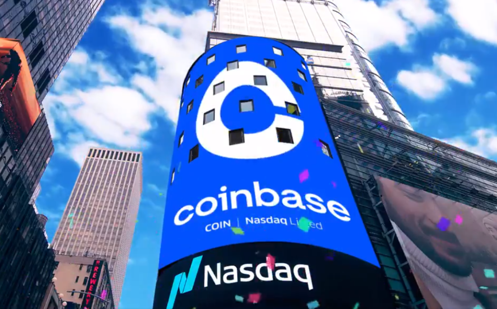Criptovalute, accordo tra Coinbase e Google