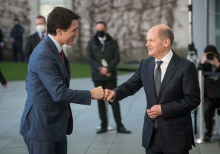 Crisi gas, Germania pronta a raddoppiare i finanziamenti a Uniper