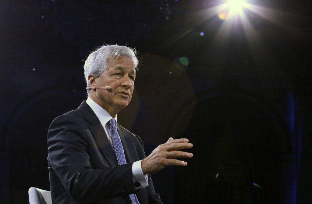 Dimon (J.p. Morgan): “Europa già in recessione. Presto anche gli Usa”