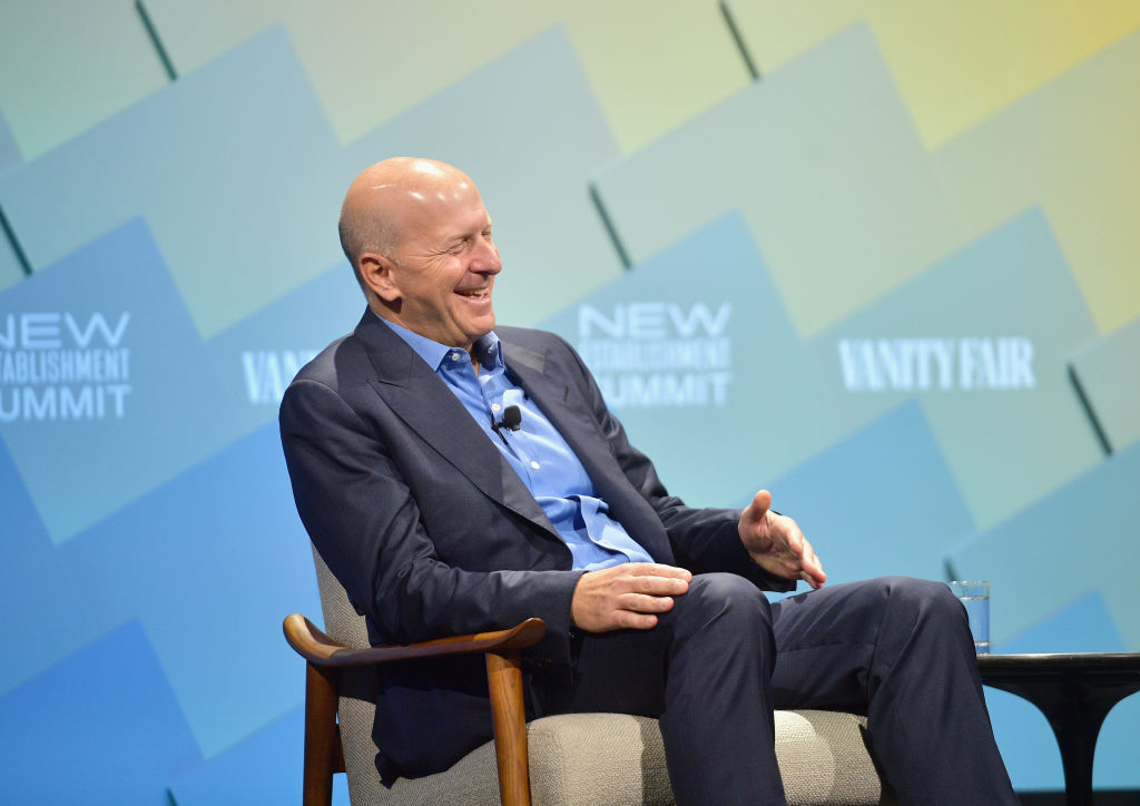 Goldman Sachs si fa in tre: pronto il piano di ristrutturazione