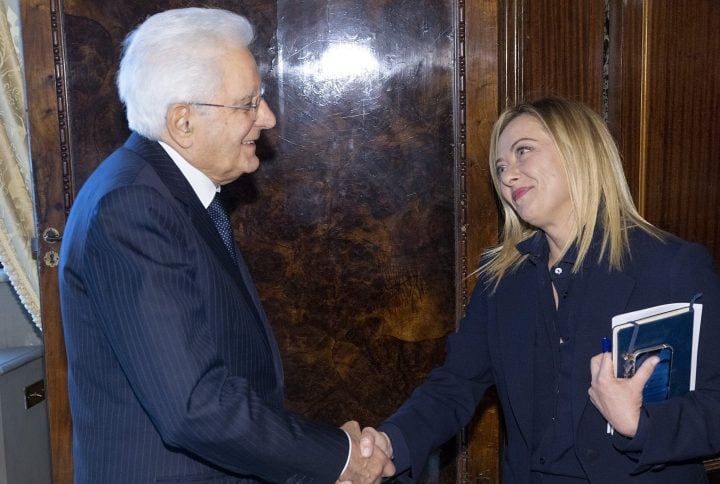 Governo, la lista dei nuovi ministri del premier Meloni