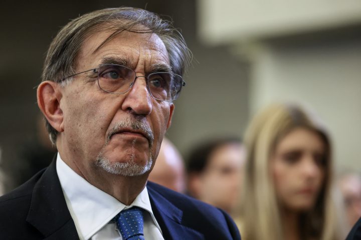 Ignazio La Russa è il nuovo presidente del Senato