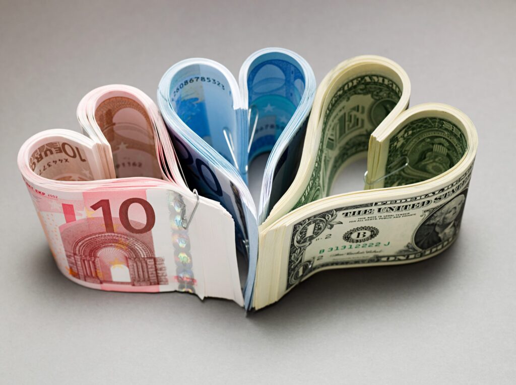 Investire? Una forma d’amore