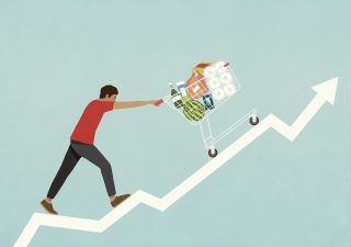L’inflazione? Raggiungerà il 10%, prevede Confcommercio
