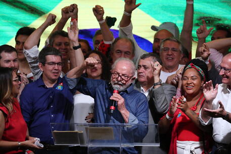 Lula è il presidente del Brasile per la terza volta