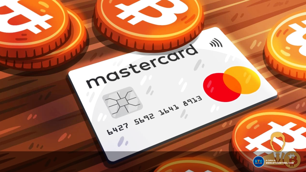 Mastercard aiuterà le banche a offrire servizi di trading di criptovalute
