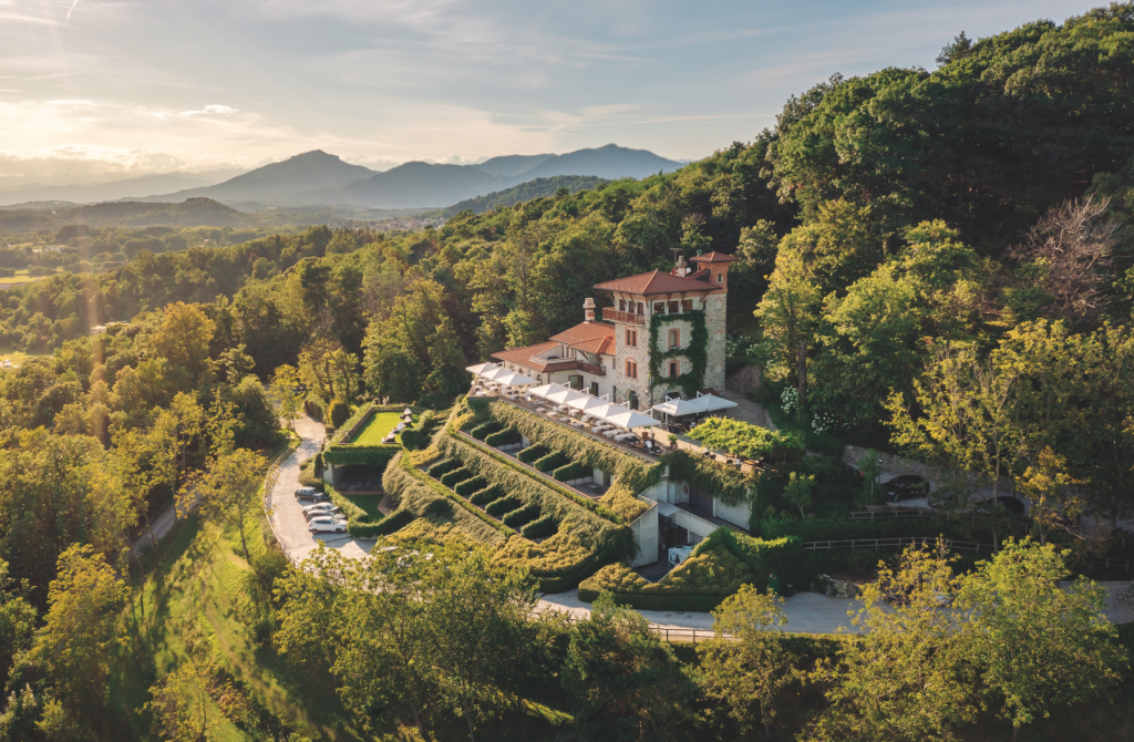 Nella quiete del bosco