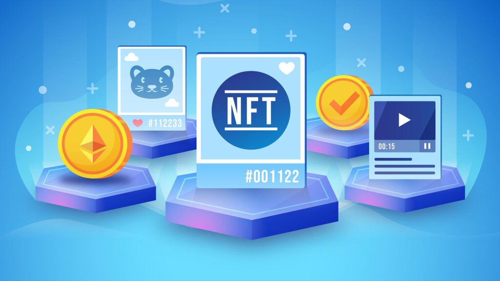 NFT: vendite crollano del 60% nel Q3 2022, ma numeri non preoccupano OpenSea