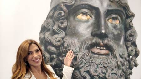 Reggio Calabria celebra i Bronzi di Riace e rilancia le meraviglie archeologiche