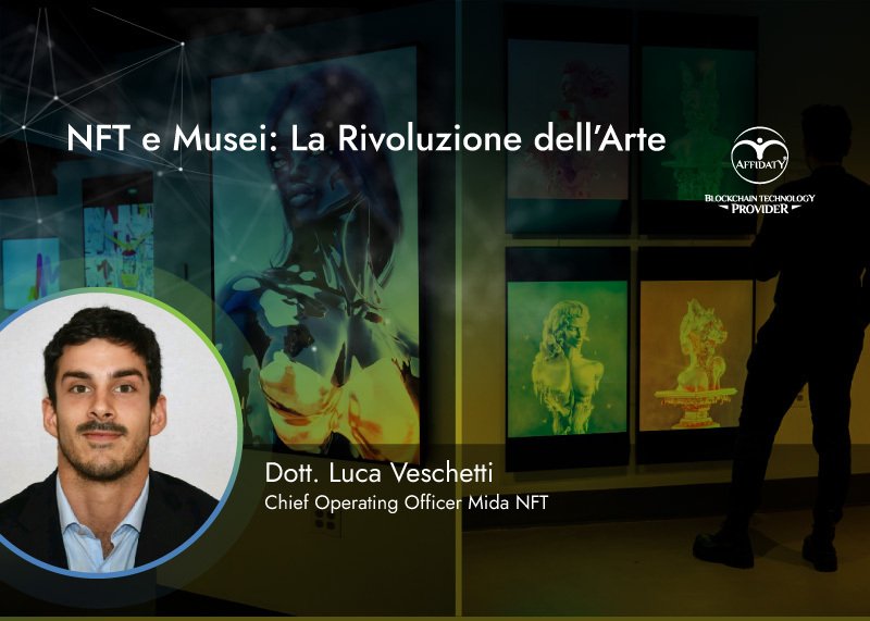 Sempre più musei si convertono agli NFT