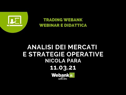 Strategie operative su S&P 500 e Banca Generali con Gabriele Bellelli
