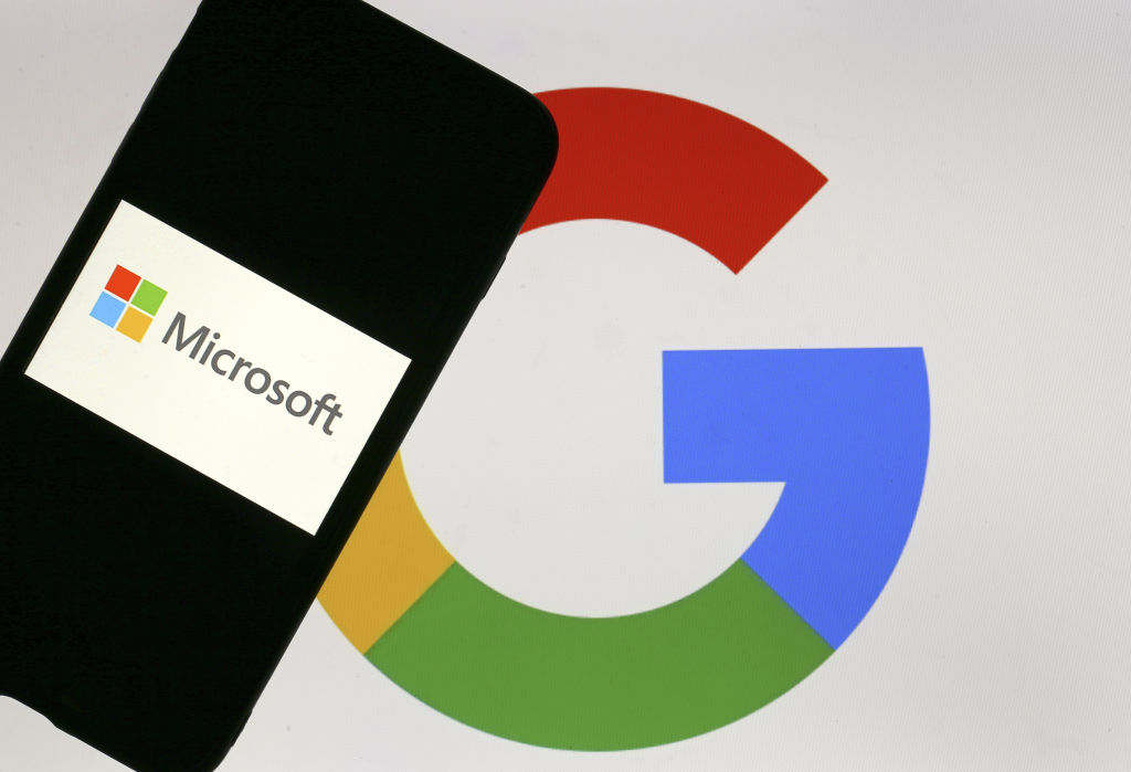 Trimestrali in chiaroscuro: delude Alphabet, si salva Microsoft