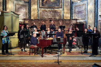 “A più voci”: Cinque concerti tra l’Incoronatella e il Gesù Nuovo