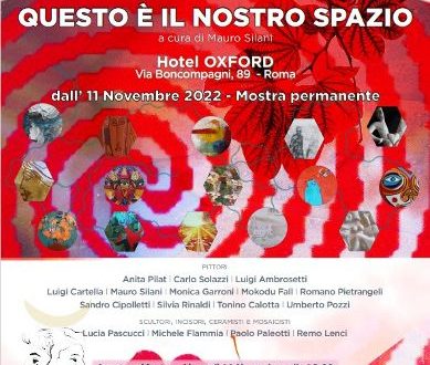 Al via la mostra permanente “Questo è il nostro spazio”