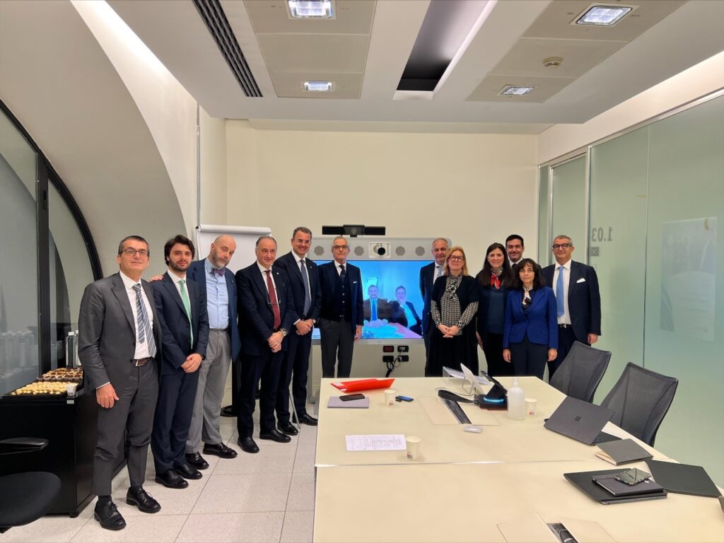 Commercialisti, nasce l’osservatorio dei capitali italiani ed esteri 