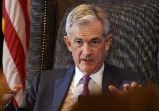 Fed: in vista aumento dei tassi di 75 punti base oggi, poi si rallenta