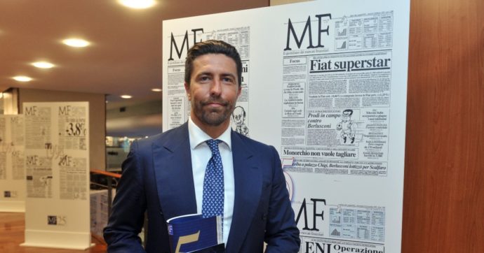 Luca Panerai, muore a 47 anni il manager della finanza