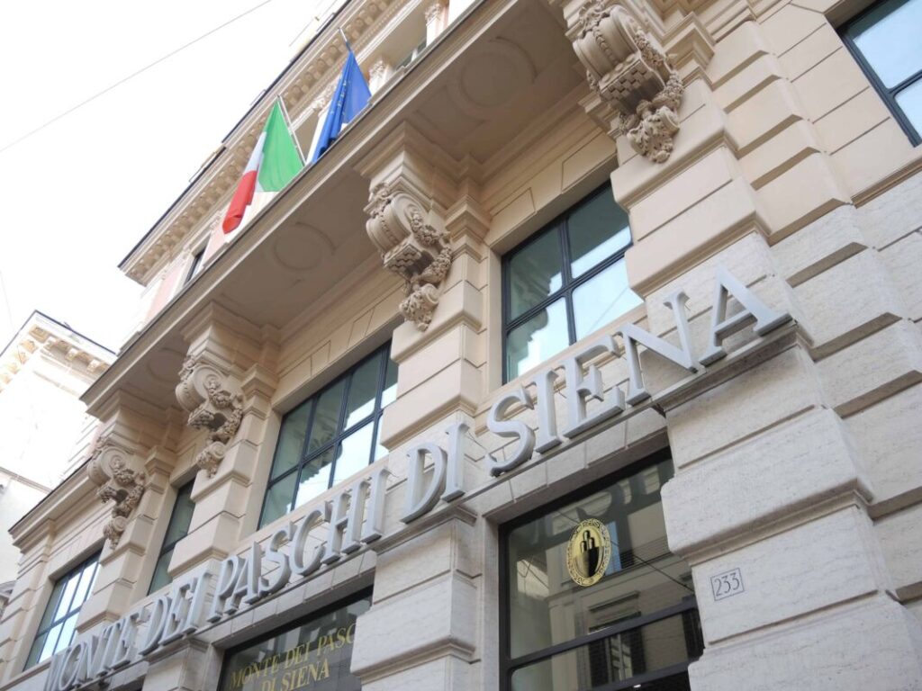 Mps: chiuso aumento di capitale da 2,5 mld di euro