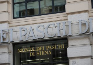 Mps: conti in rosso, pesano le oltre 4 mila uscite