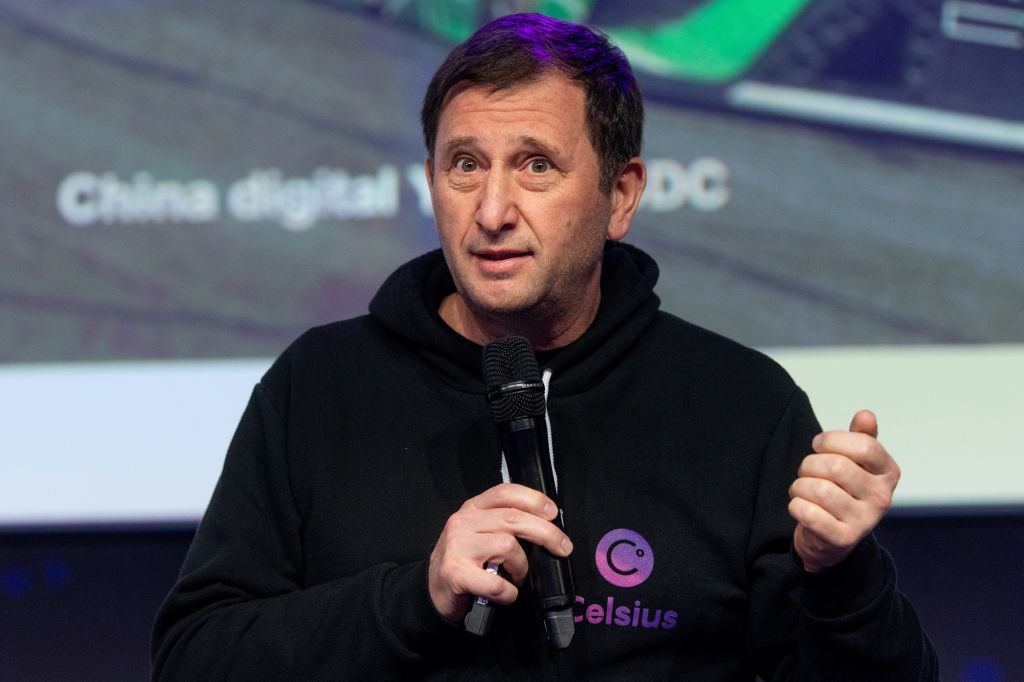 Cofondatore di Celsius accusato di aver truffato gli investitori