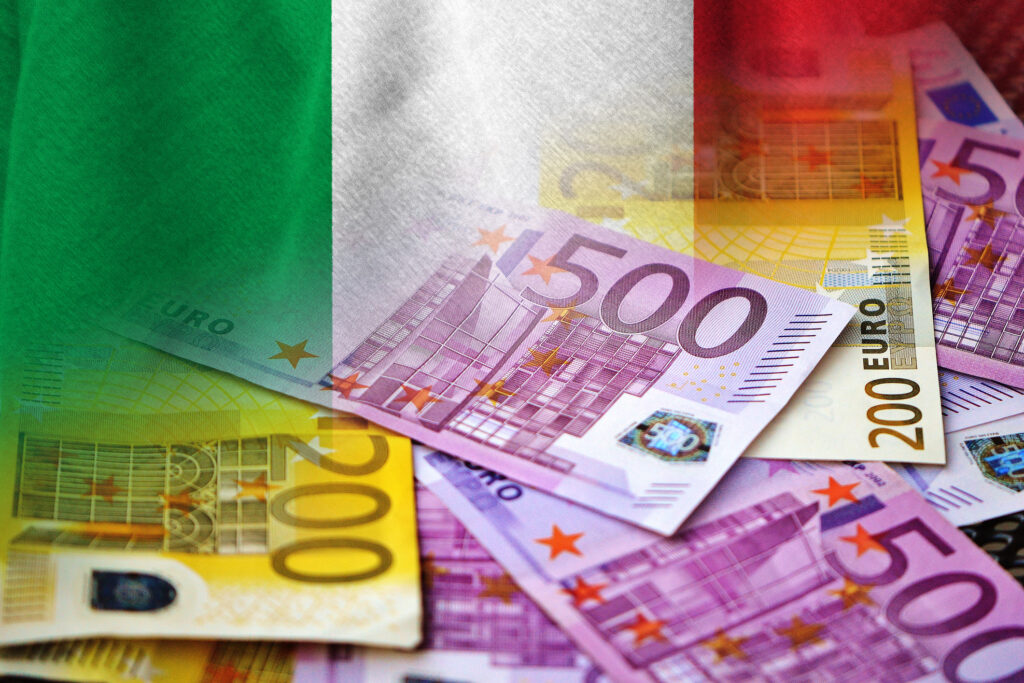 Con stretta della Bce, Italia rischia crisi del debito
