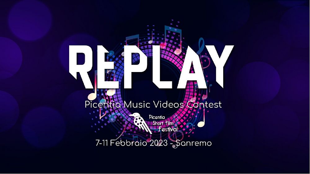 Il Picentia Short Film Festival a Sanremo con la rassegna “Replay”