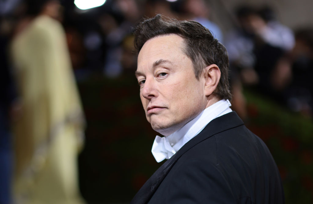 L’anno nero Elon Musk: nel 2022 ha perso 200 mld di dollari. Ecco perchè