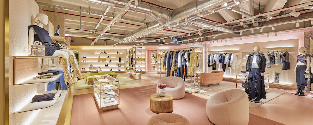 Louis Vuitton: la nuova destinazione nel cuore di Milano
