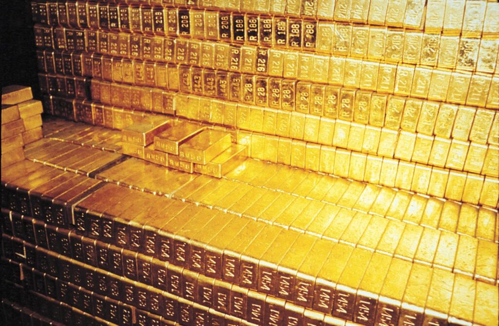 Oro ai massimi da 6 mesi. Nuovi record in vista per il 2023?