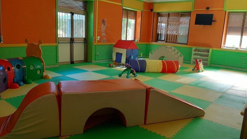 Primo open day della scuola dell’infanzia Palazzolo di Mercato San Severino