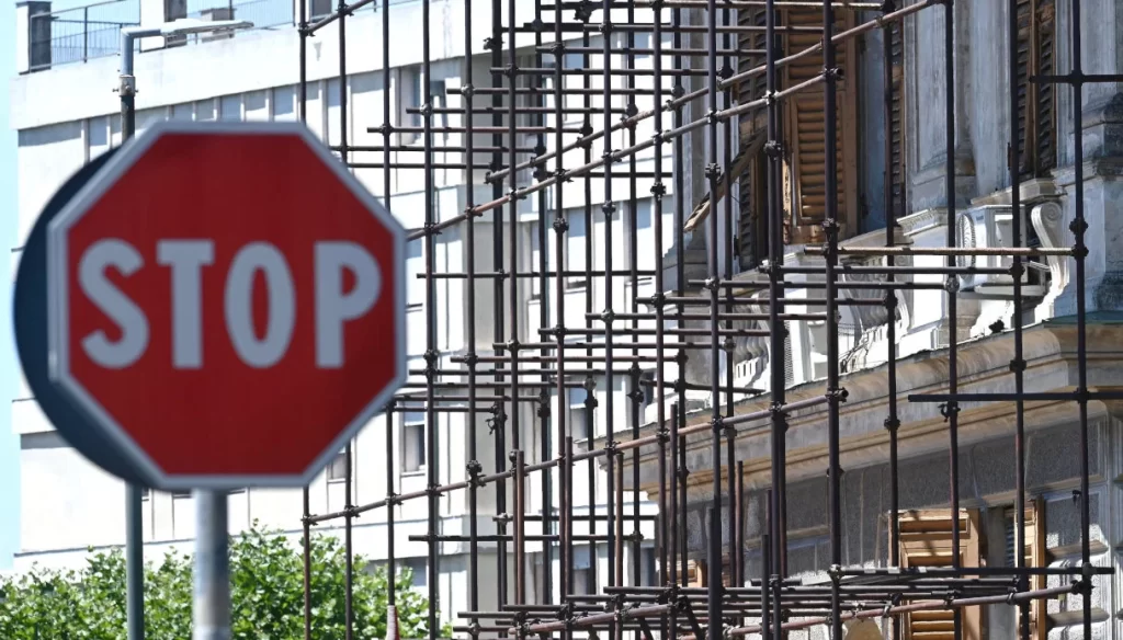 Superbonus, il governo va verso una soluzione rapida per sbloccare i crediti