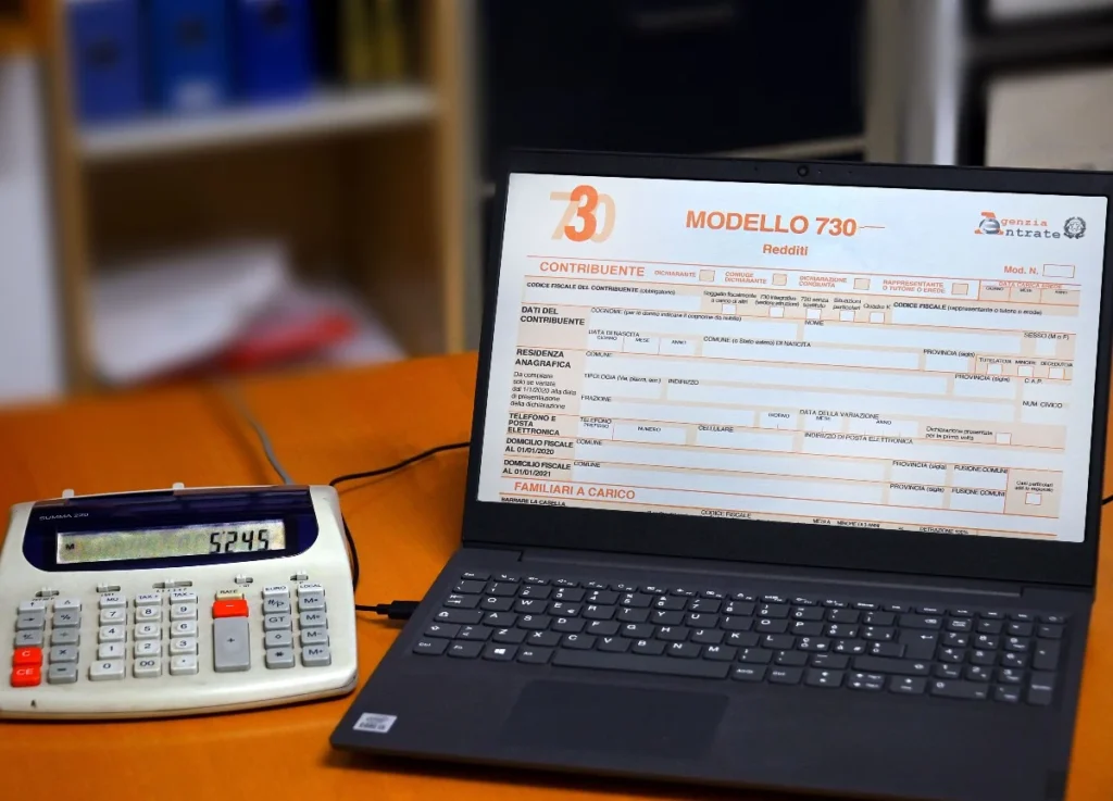 730, da oggi è possibile consultare online il modello precompilato della dichiarazione dei redditi
